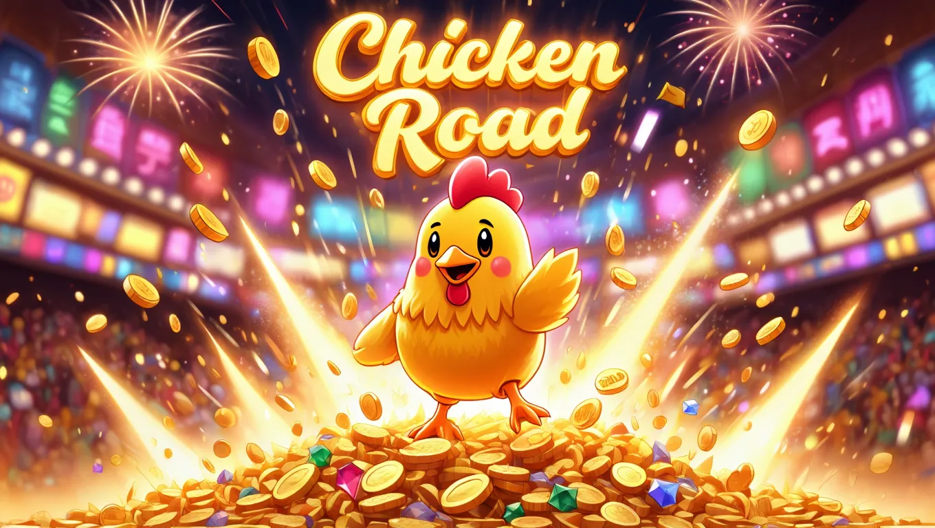 Chickenroadbonus