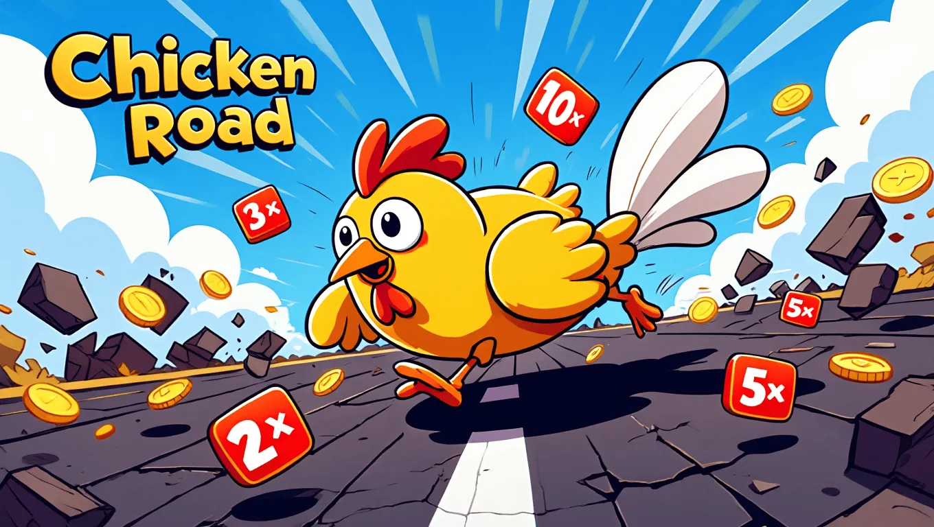 Chickenroadbonus