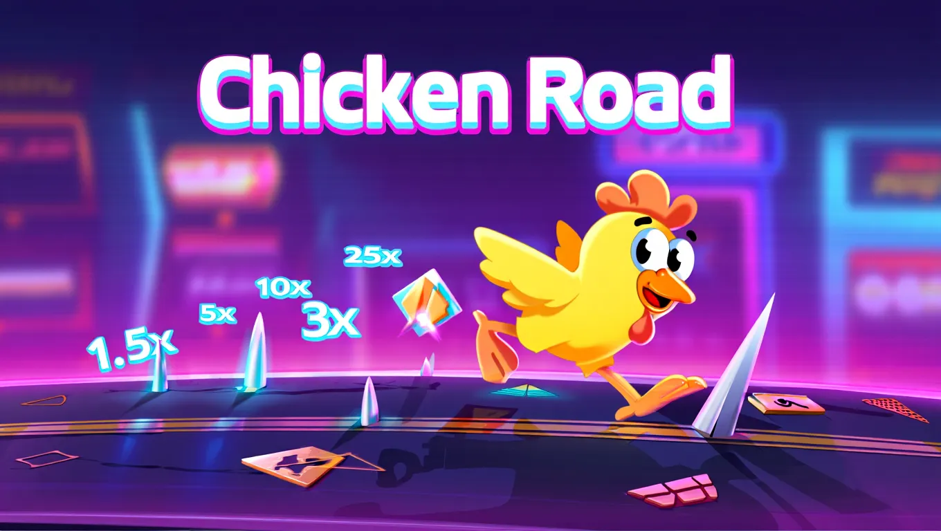 Chickenroadbonus