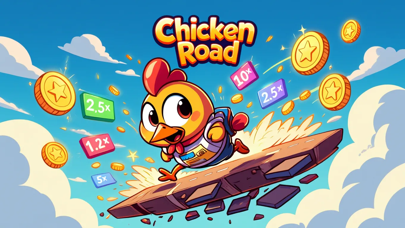 Chickenroadbonus