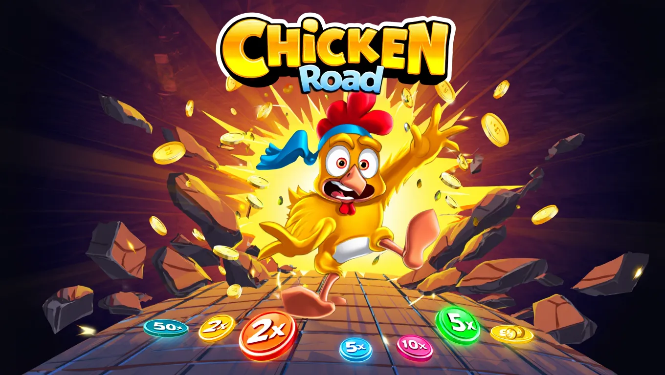 Chickenroadbonus