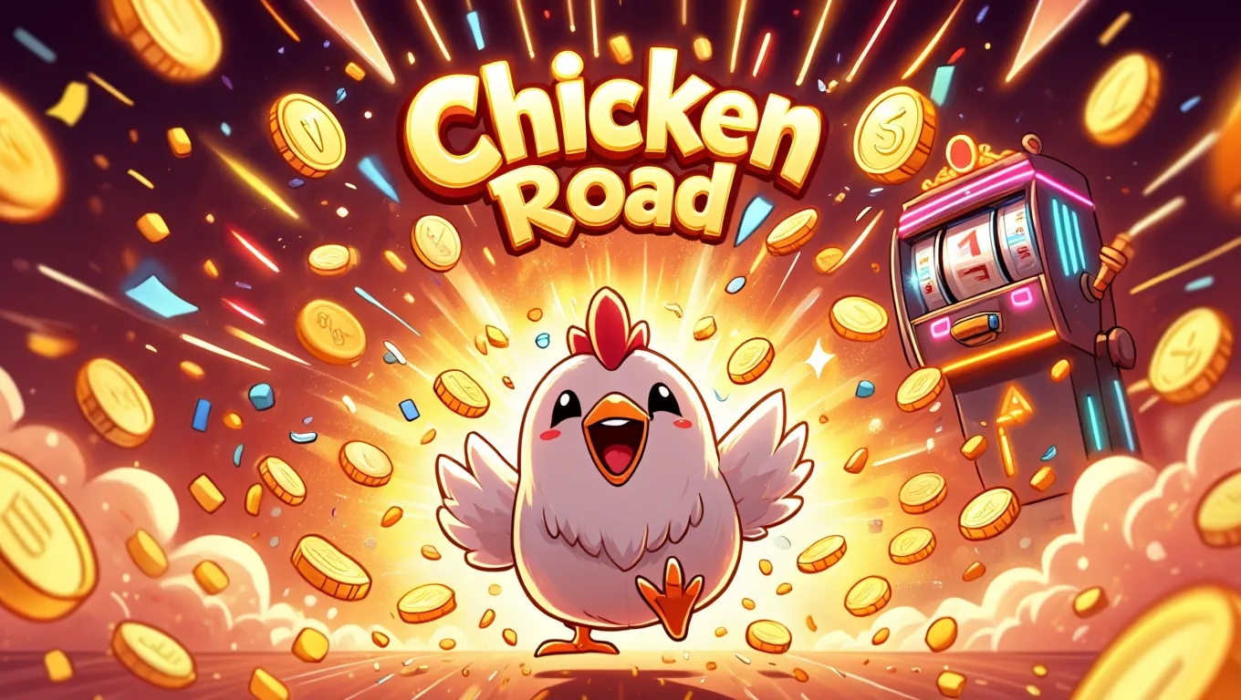 Chickenroadbonus
