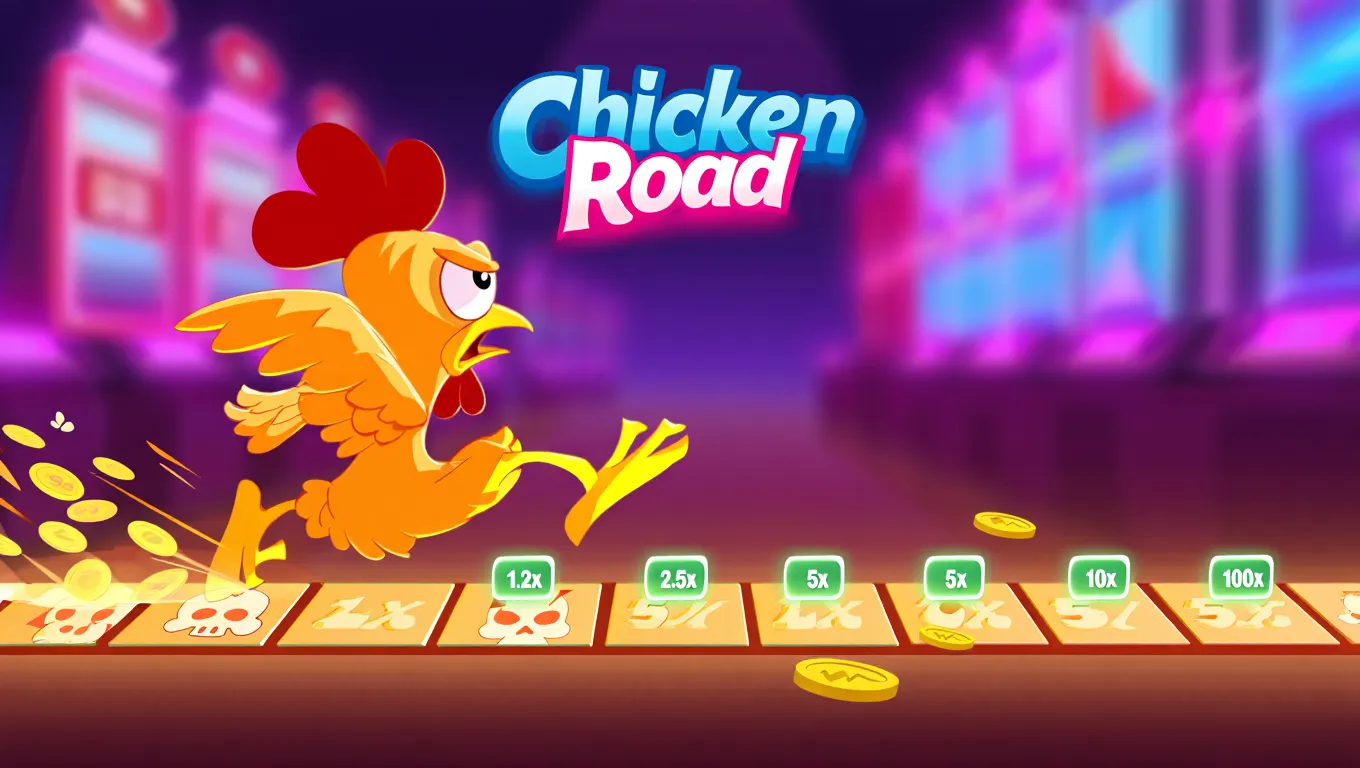 chicken road demo