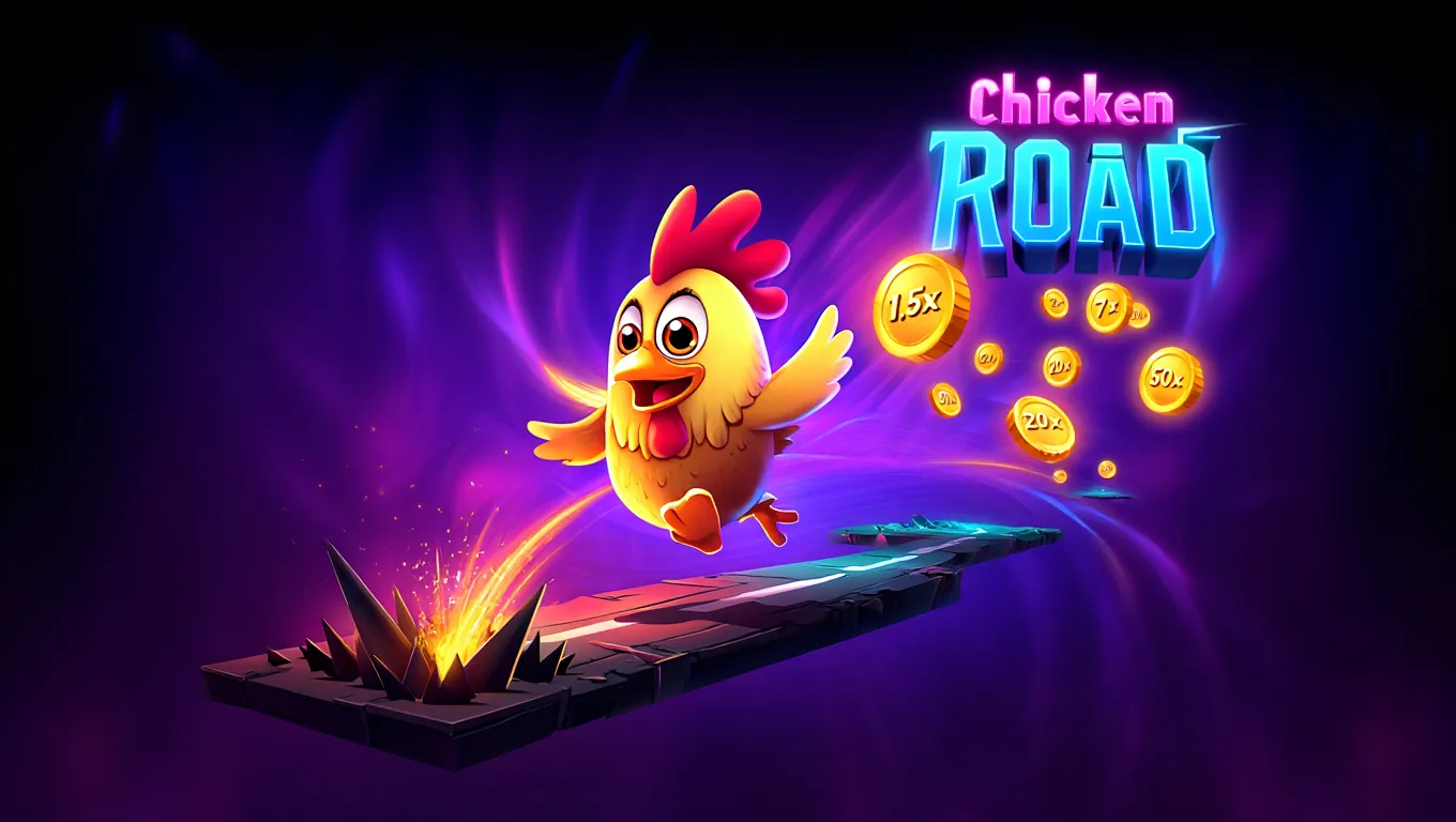 chicken road demo